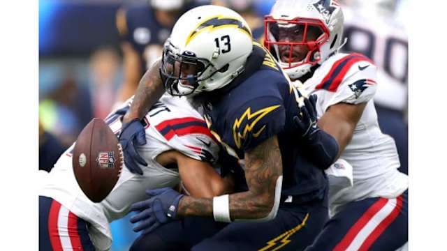 Patriots - Keenan Allen